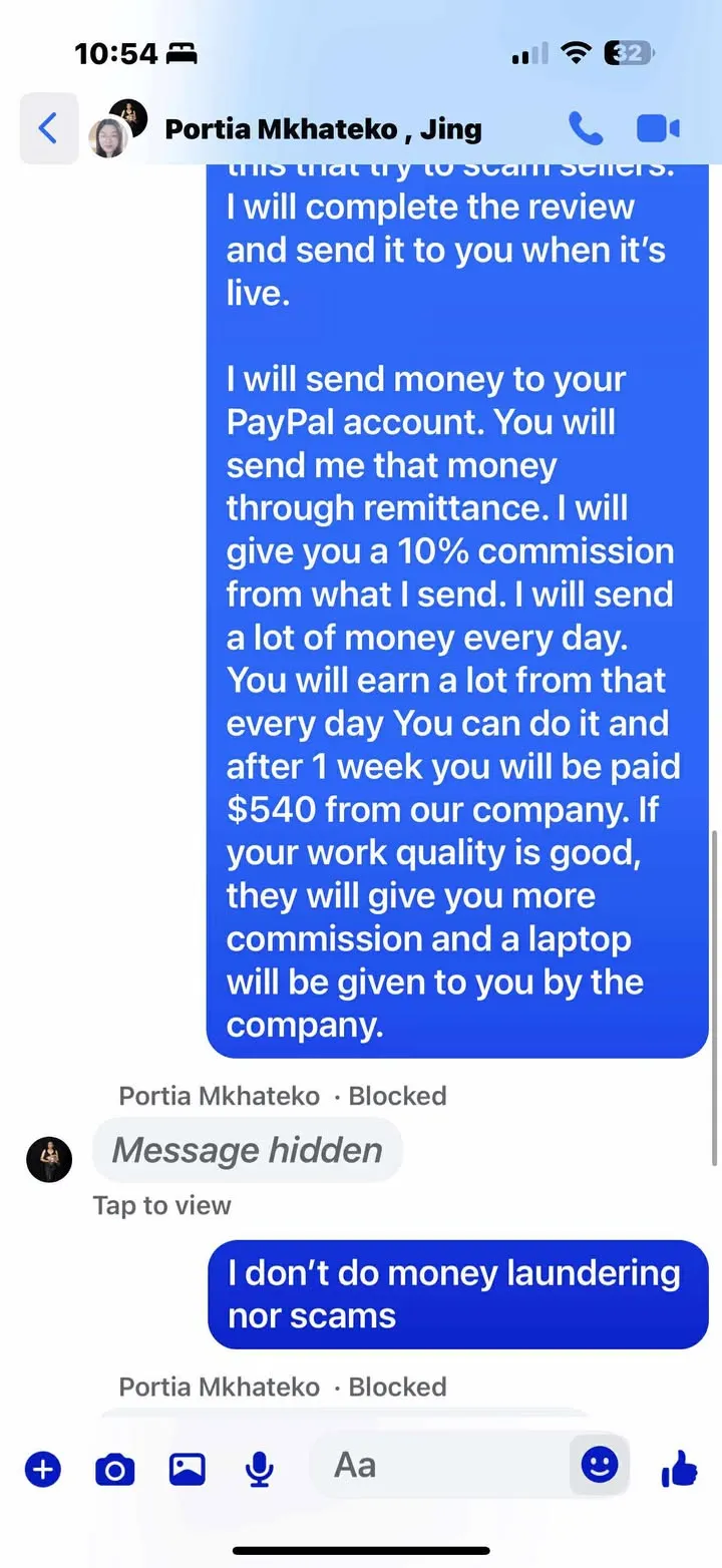 portiamkhateko 美国