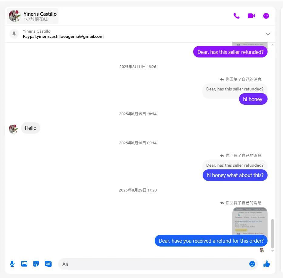 yineriscastilloeugenia 美国