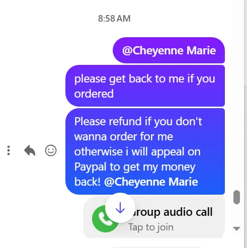 cheyenneheasley34 美国