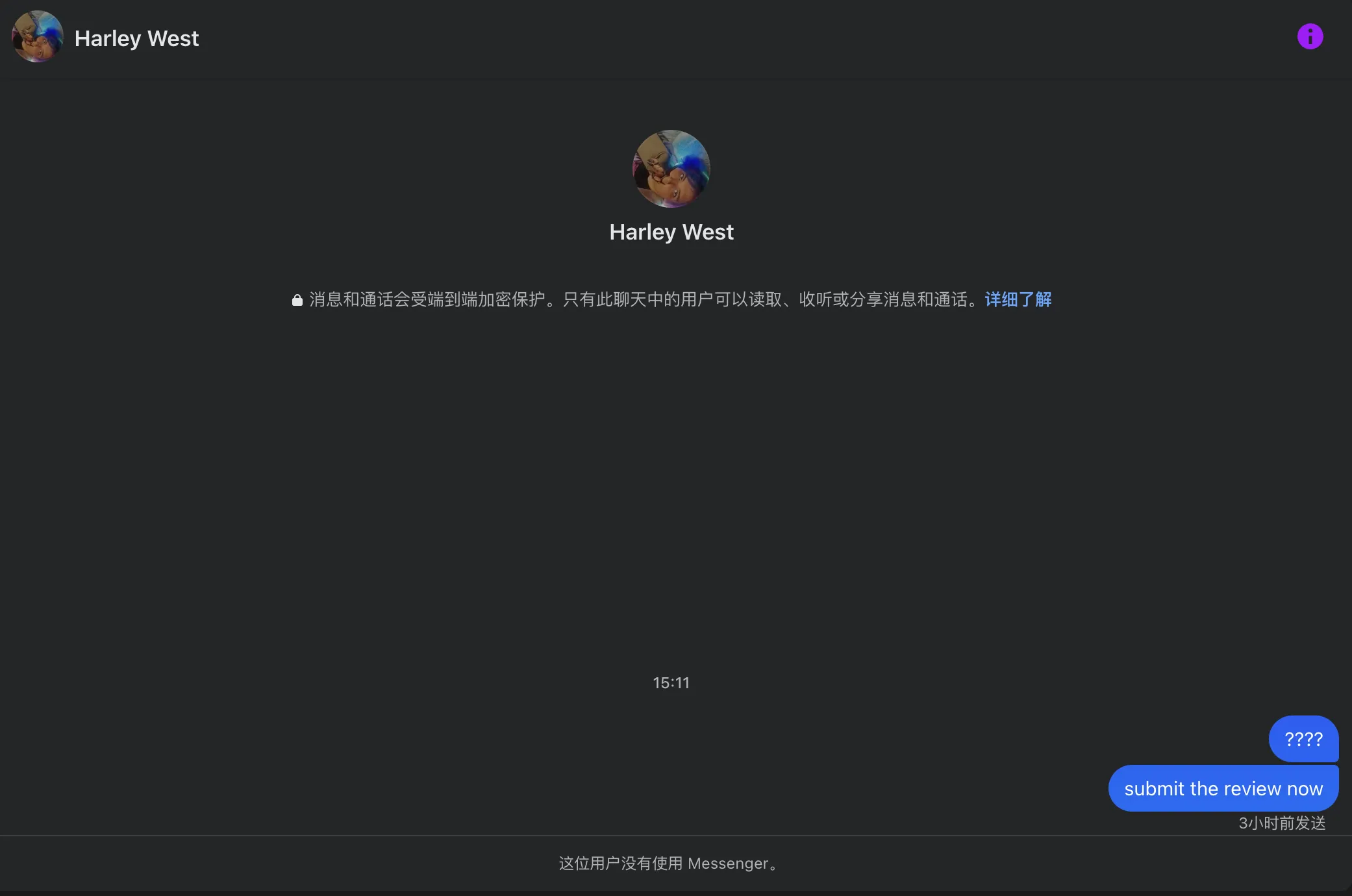 Harleywest775 美国