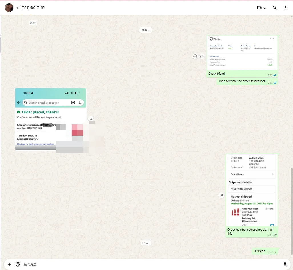 Dianaedithxoxo 美国