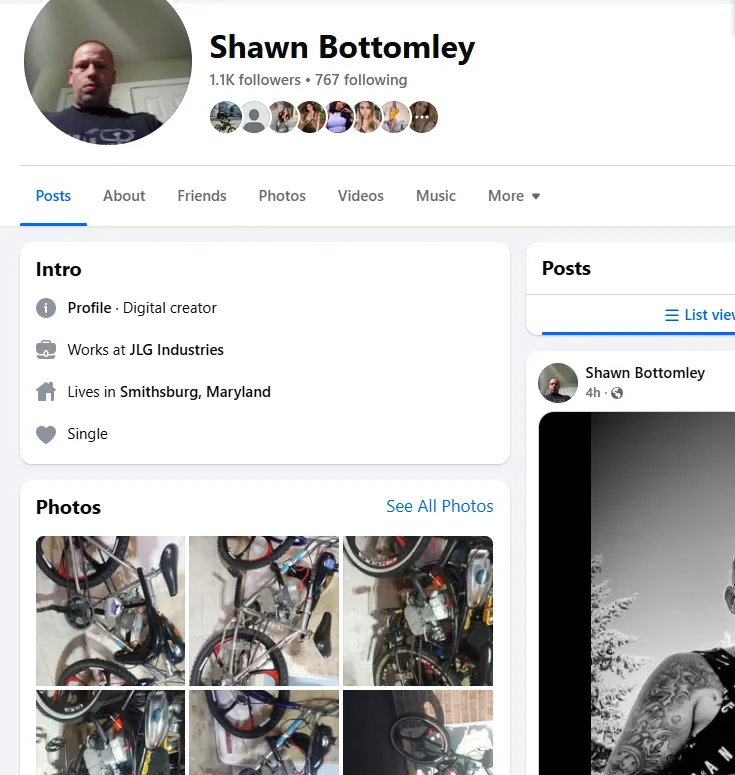 shawn.bottomley.37 美国