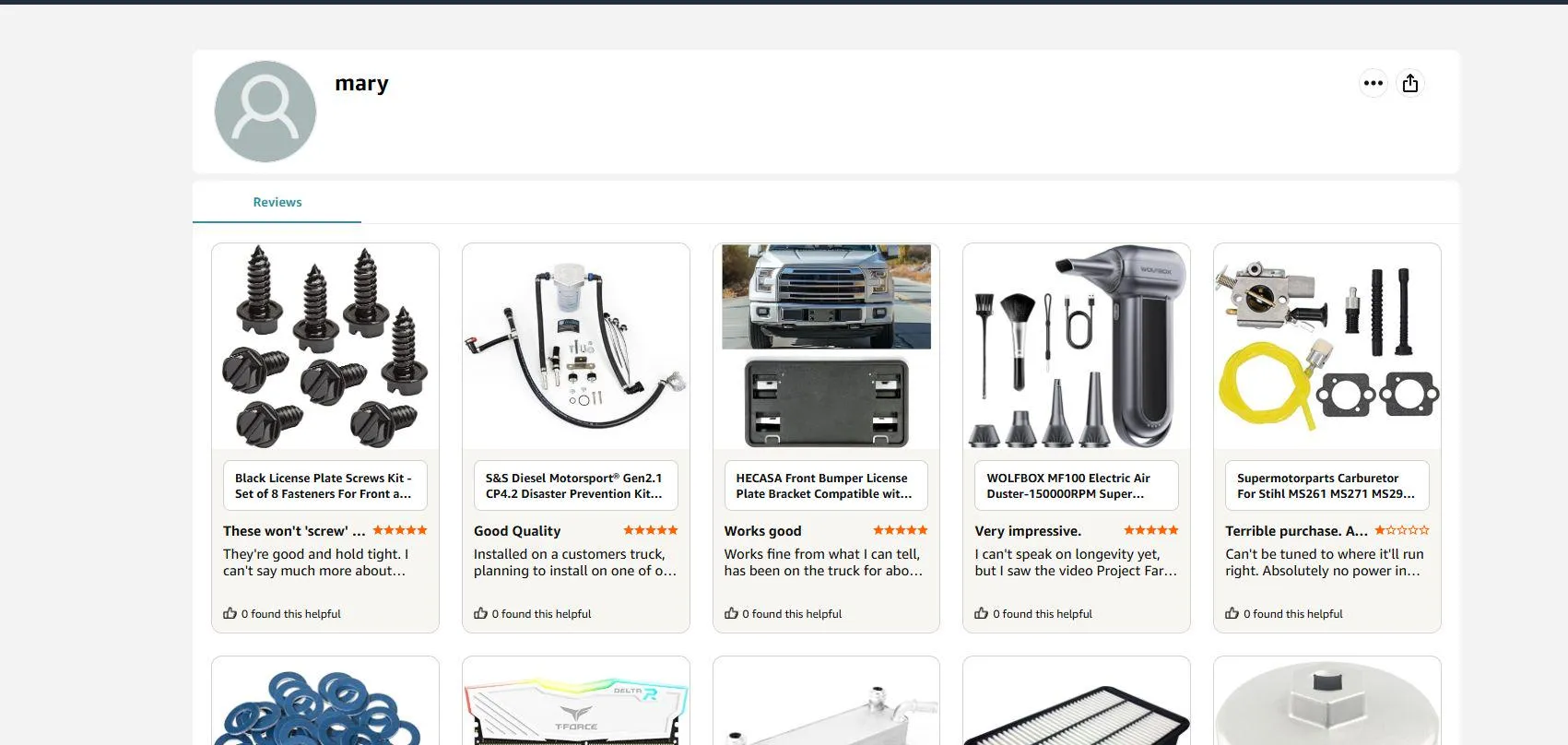 nikylabarbie12 美国