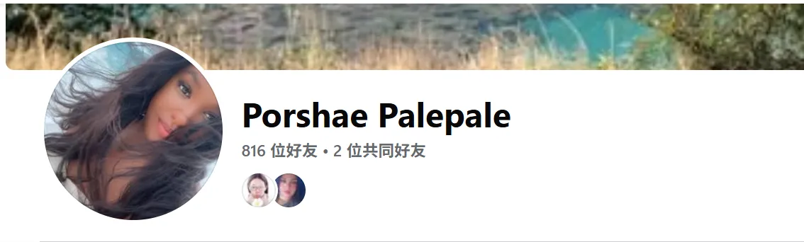 Porshaepalepale 美国