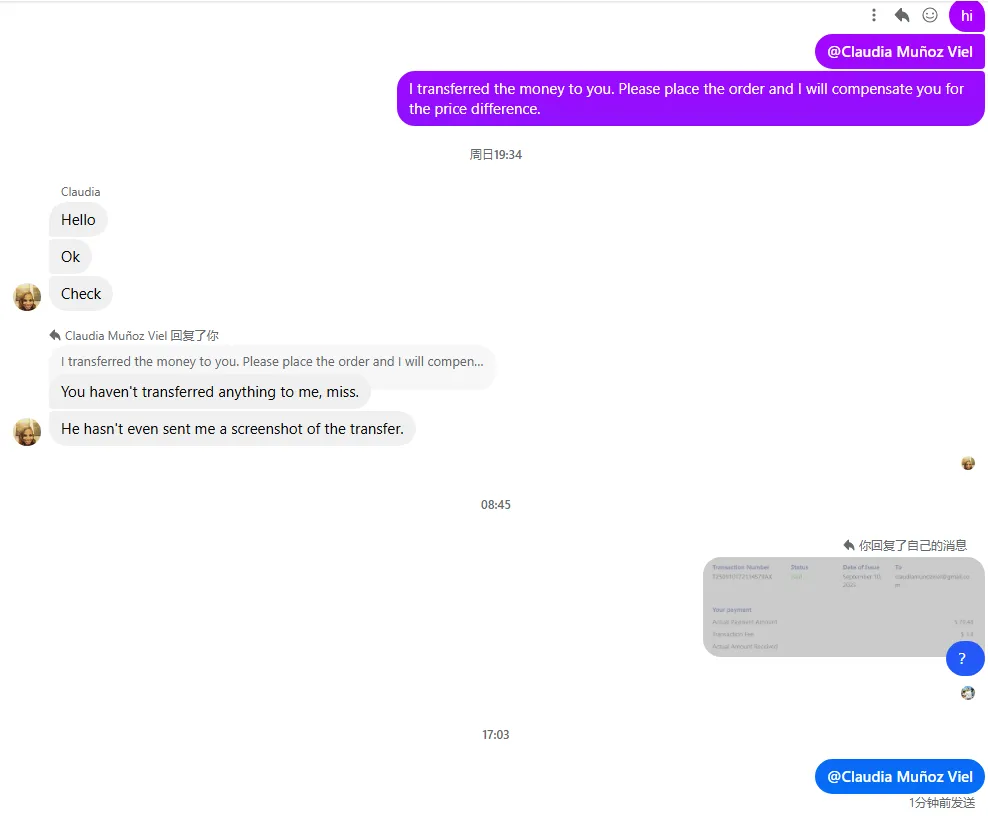 claudiamunozviel 美国