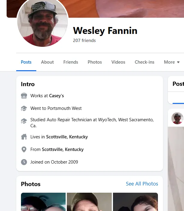 Wesleyfannin80 美国