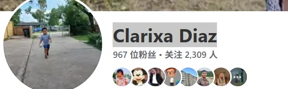 Clarixamarisoldiazgarcia 美国