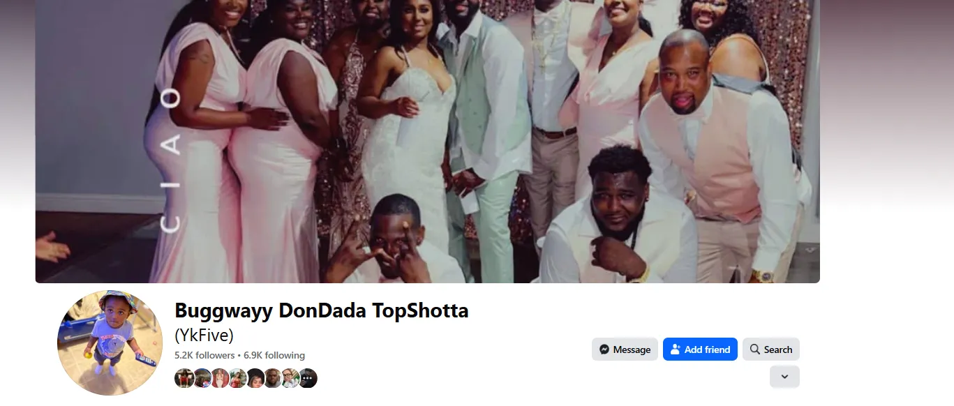 denzell.robertson.7 美国