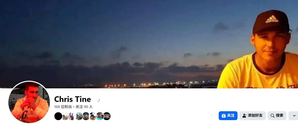 joel.nickel.35 美国