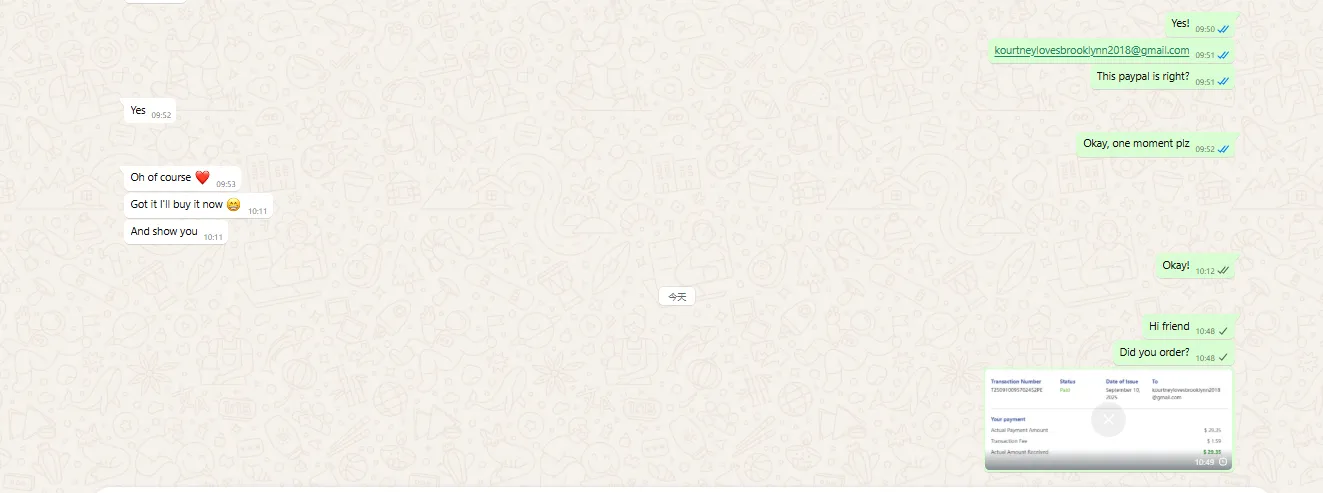 kourtneylovesbrooklynn2018 美国