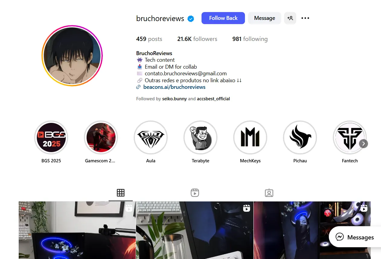 bruchoreviews 美国