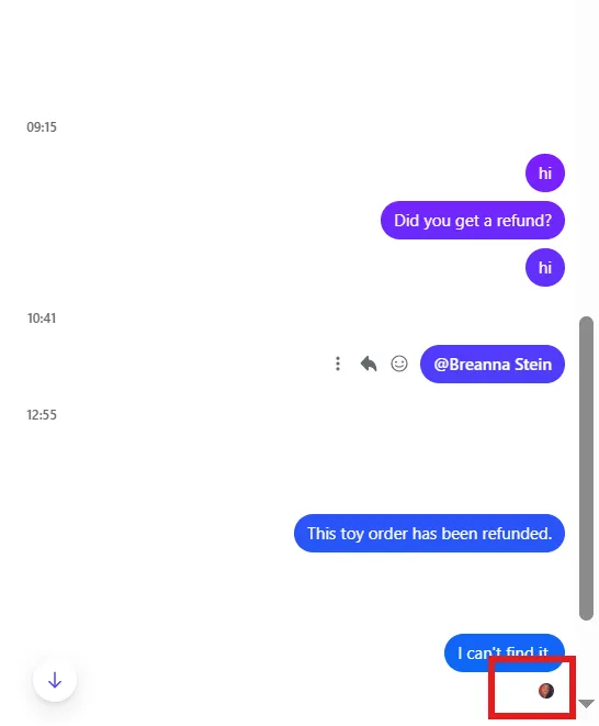 breanna.stein.9 美国