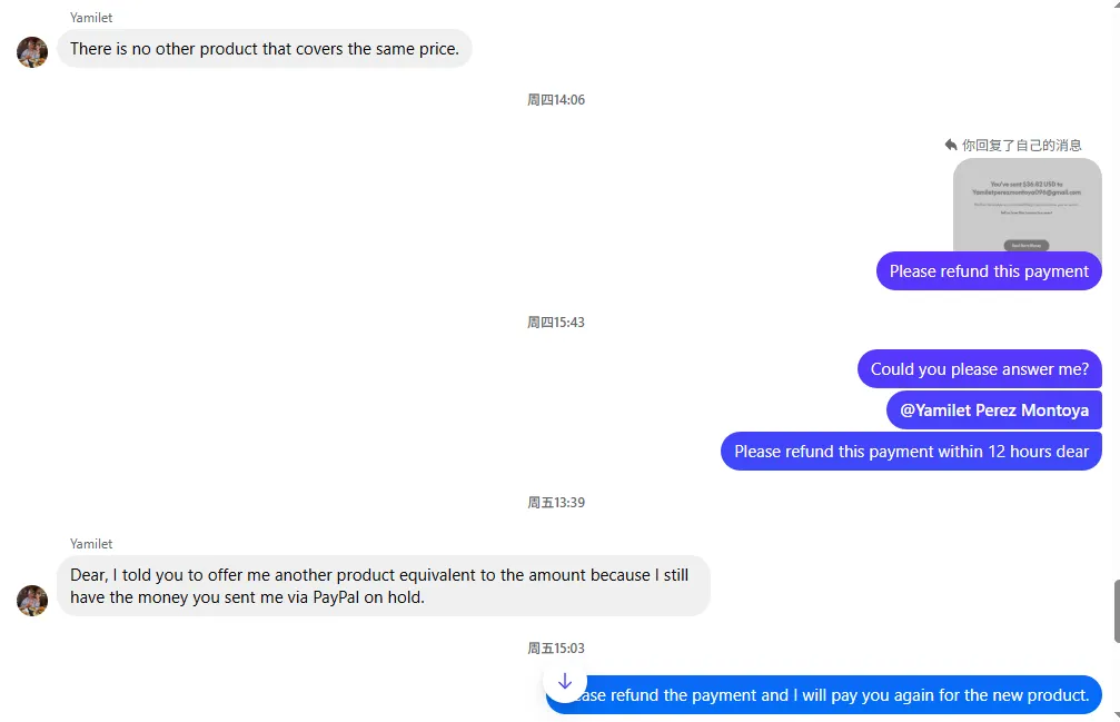 Yamiletperezmontoya096 美国