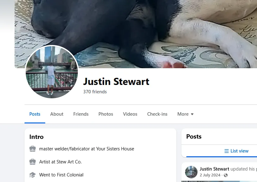 justin.stewart.7921 美国