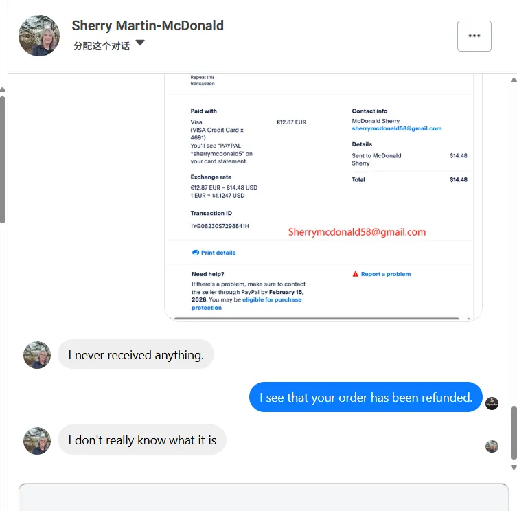 Sherrymcdonald58 美国