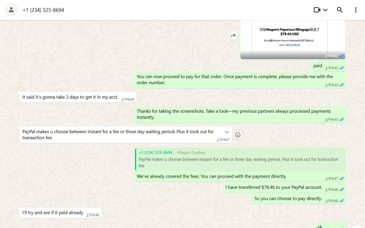 meganhopegodbey 美国