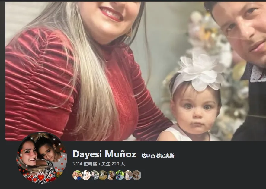 dayesimunozbenavides 美国