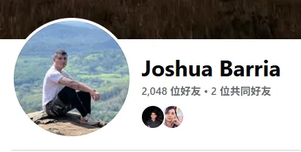 joshuaabarrias 美国