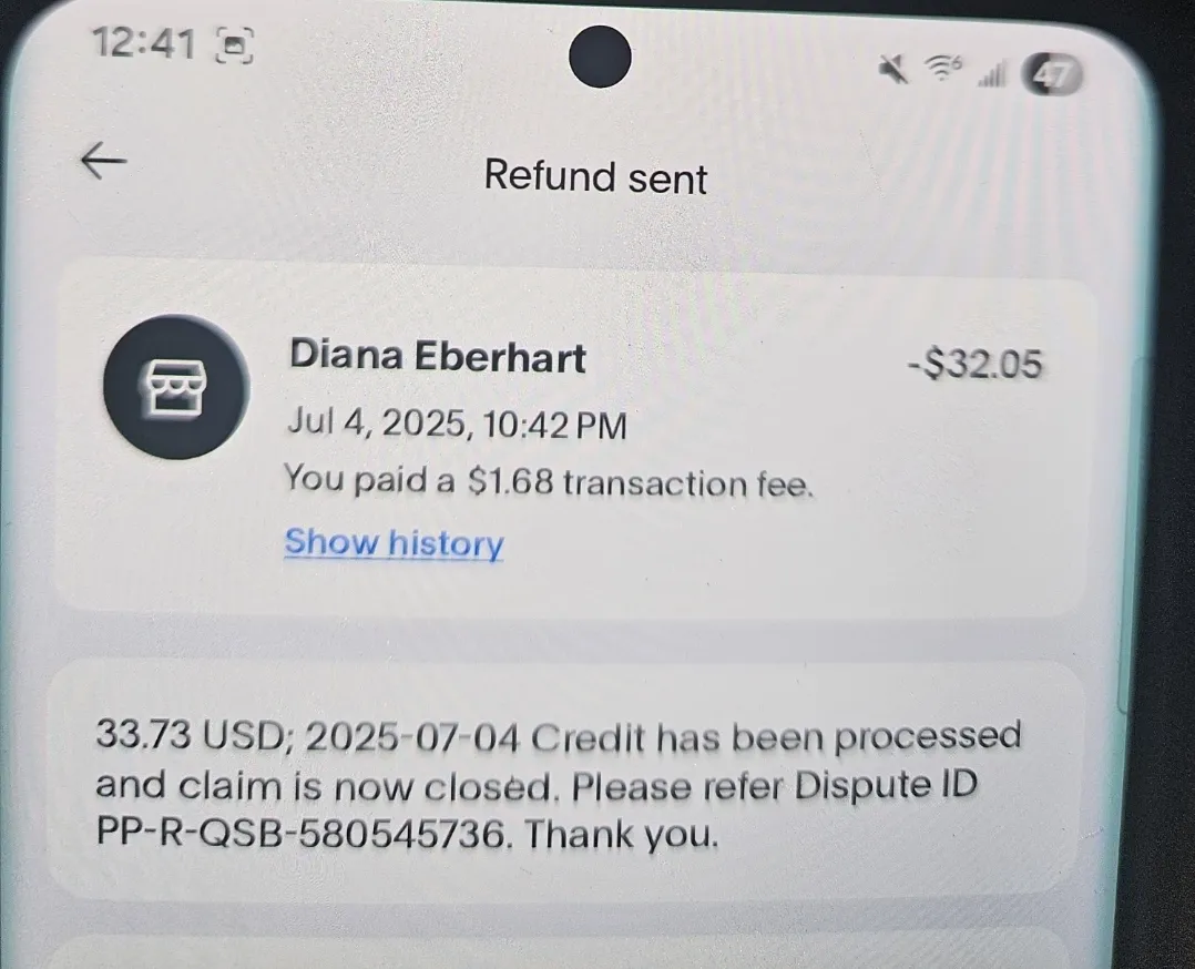 DianEberhart632 美国