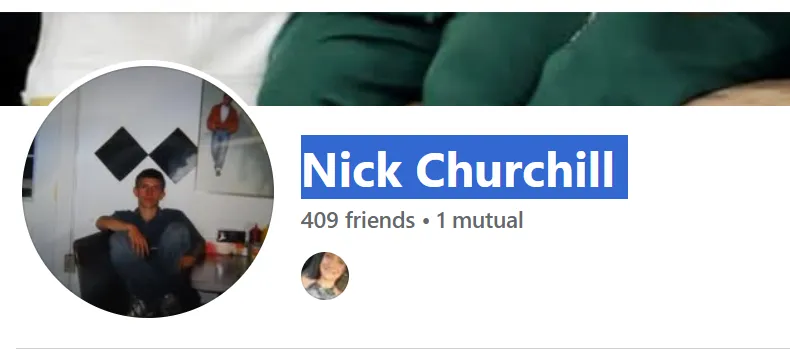 nickclinton85 美国