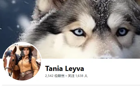 taniadayileyva 美国