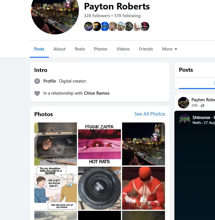 johnpaytonroberts 美国