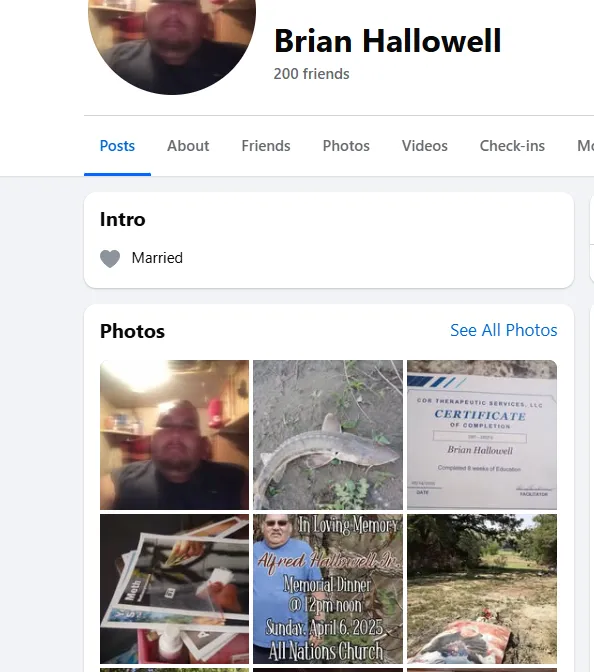 Brianhallowell80 美国