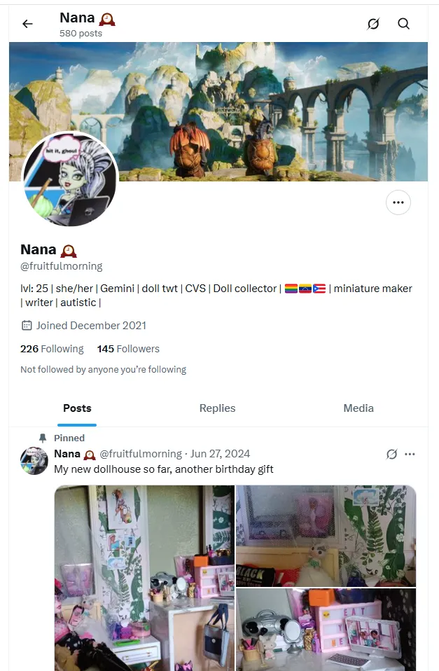 Briannapesante 美国