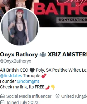 onyxpriestess 英国