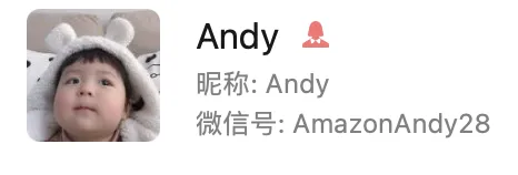 AmazonAndy28 美国