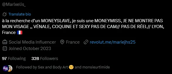 Jasminecullen68 法国