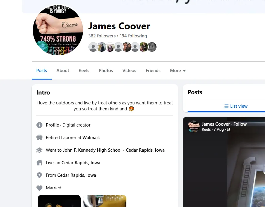 james.coover.37 美国