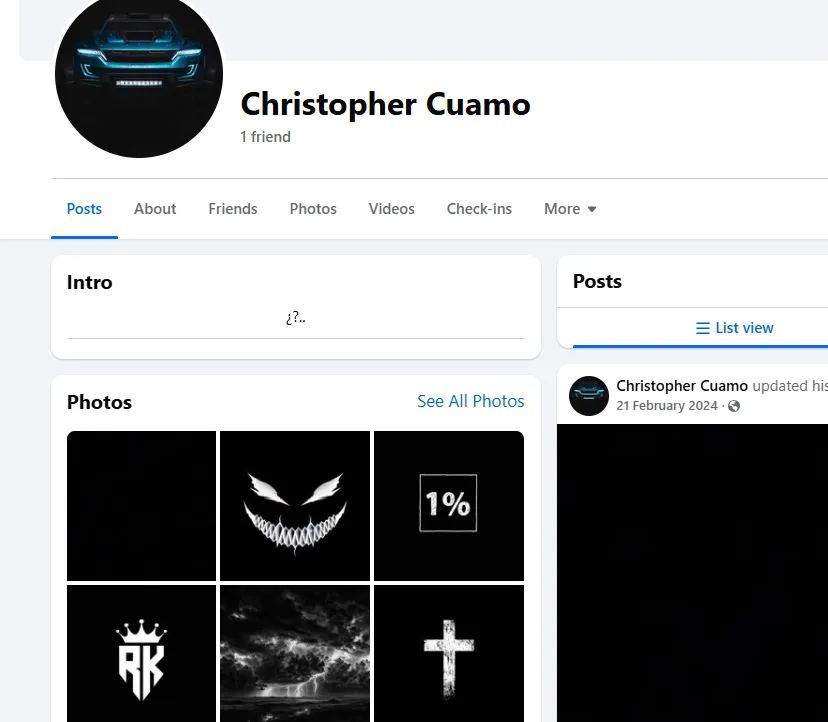 Christophercuamo2019 美国