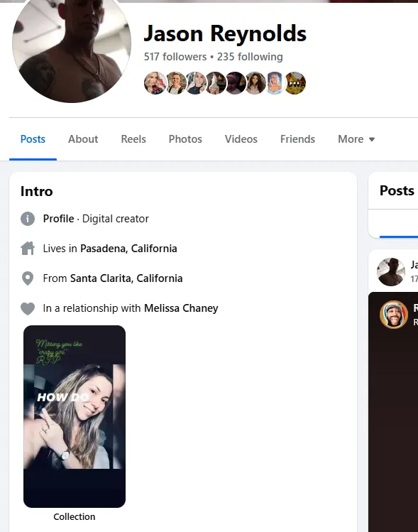 jason.reynolds.127442 美国