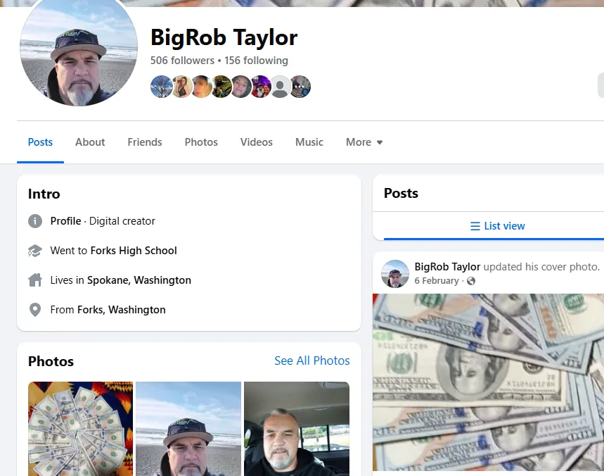 bigrob.taylor 美国