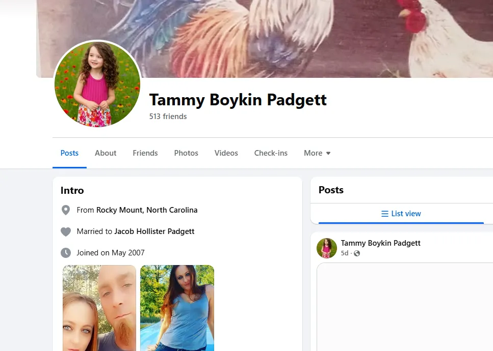 Tammy.Boykin.Padgett 美国