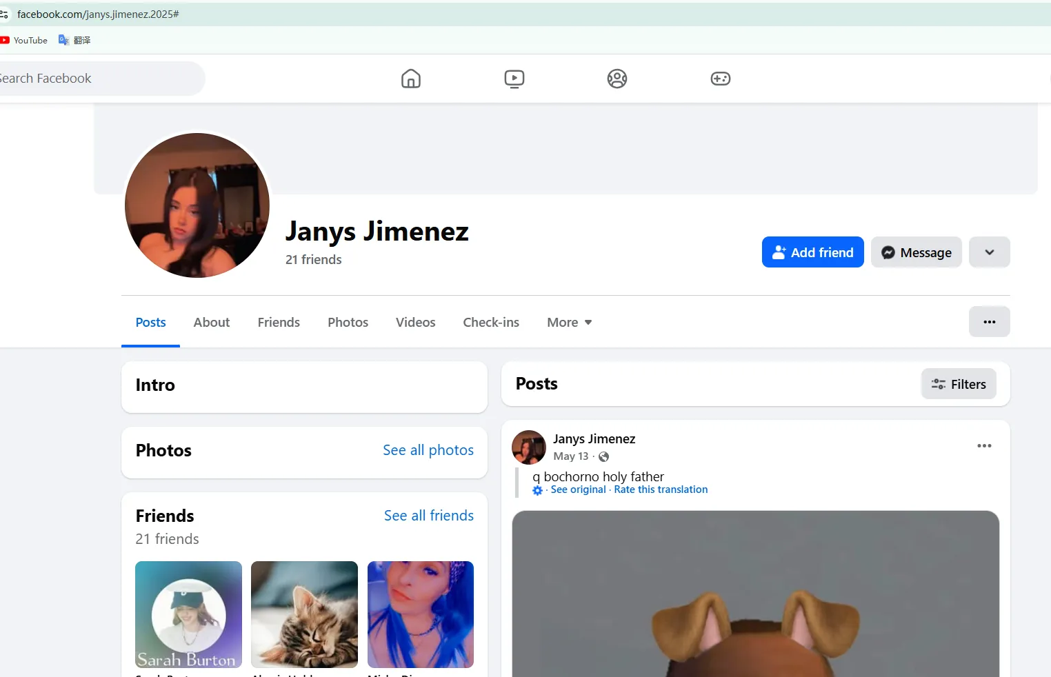 Janysmichelle003 美国