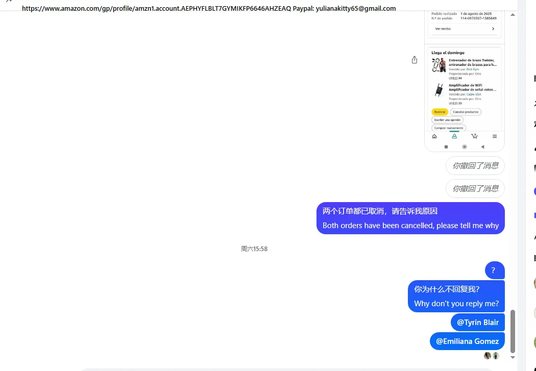 yulianakitty65 美国