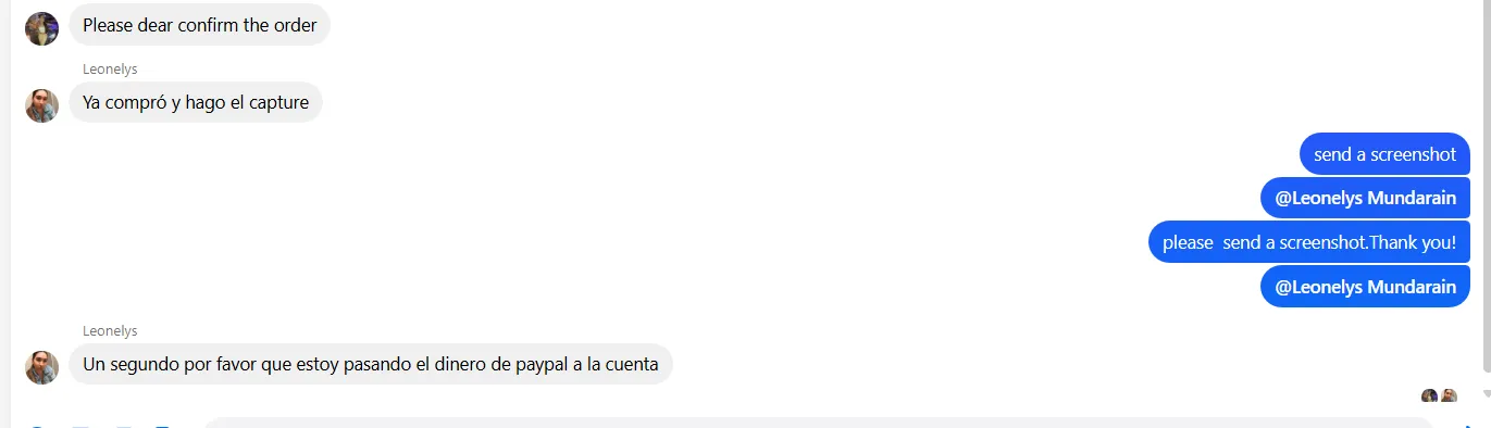 Mundarainleonelys 美国