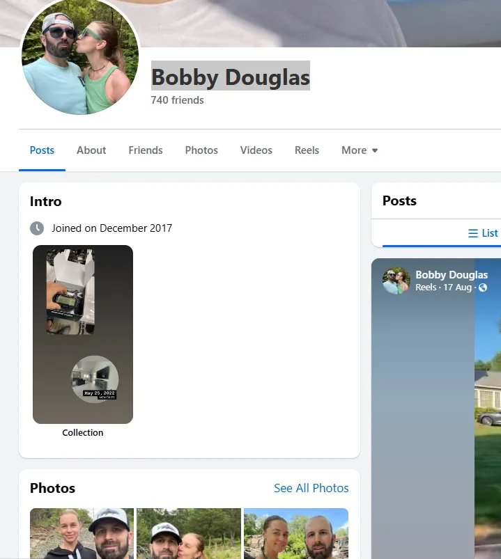 bobby.douglas.9634 美国