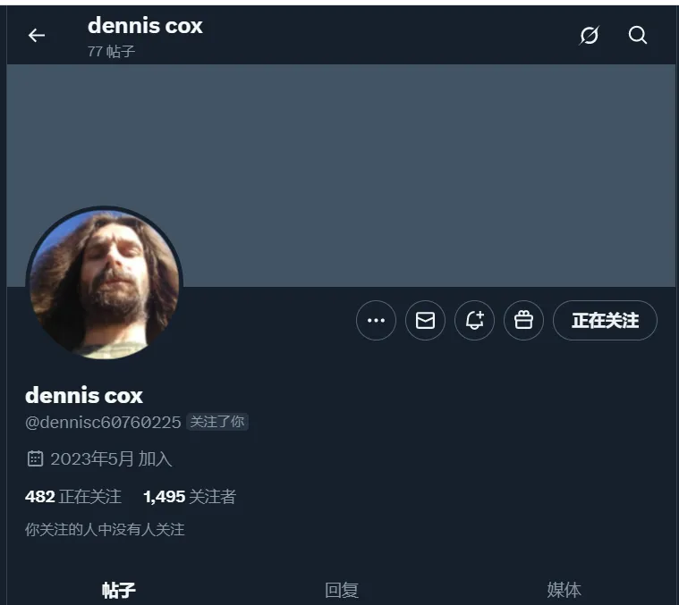 dennis.cox13 美国