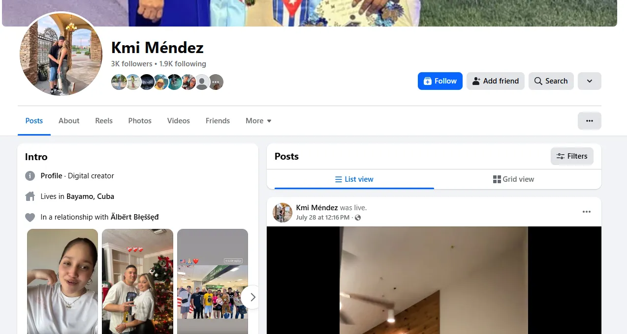 kamilamendezdearmas 美国