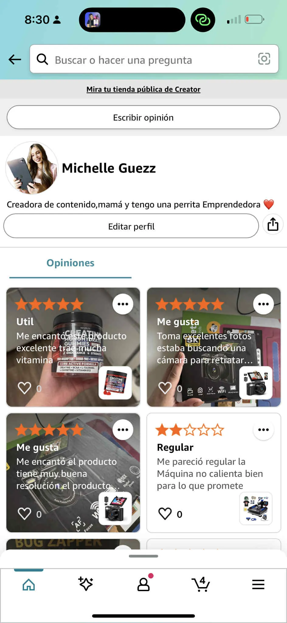 Guezzmichelle 美国