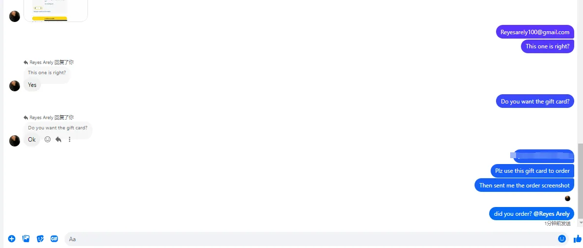 Reyesarely100 美国