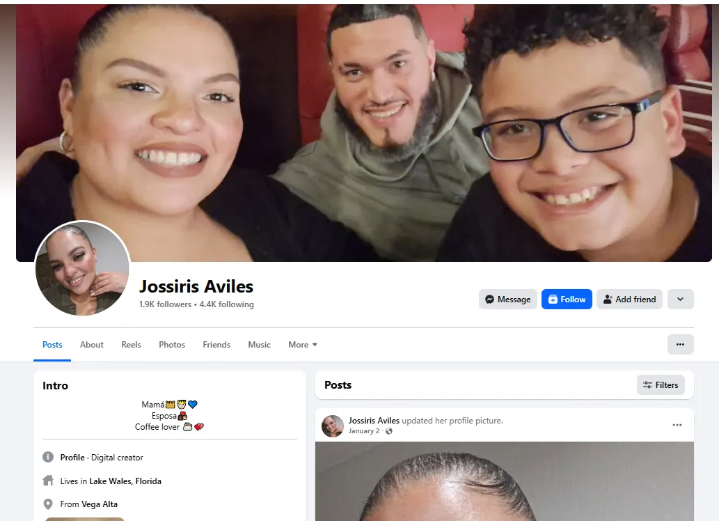 jossirisaviles21 美国