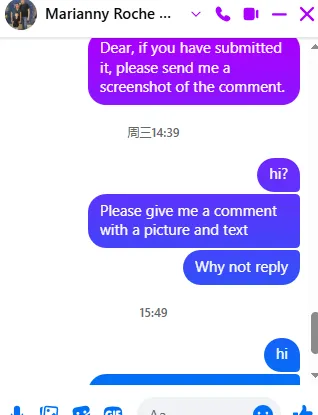 mariannymesa73 美国