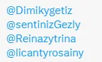 Dimikygetiz  @sentinizGezly  @Reinazytrina 美国