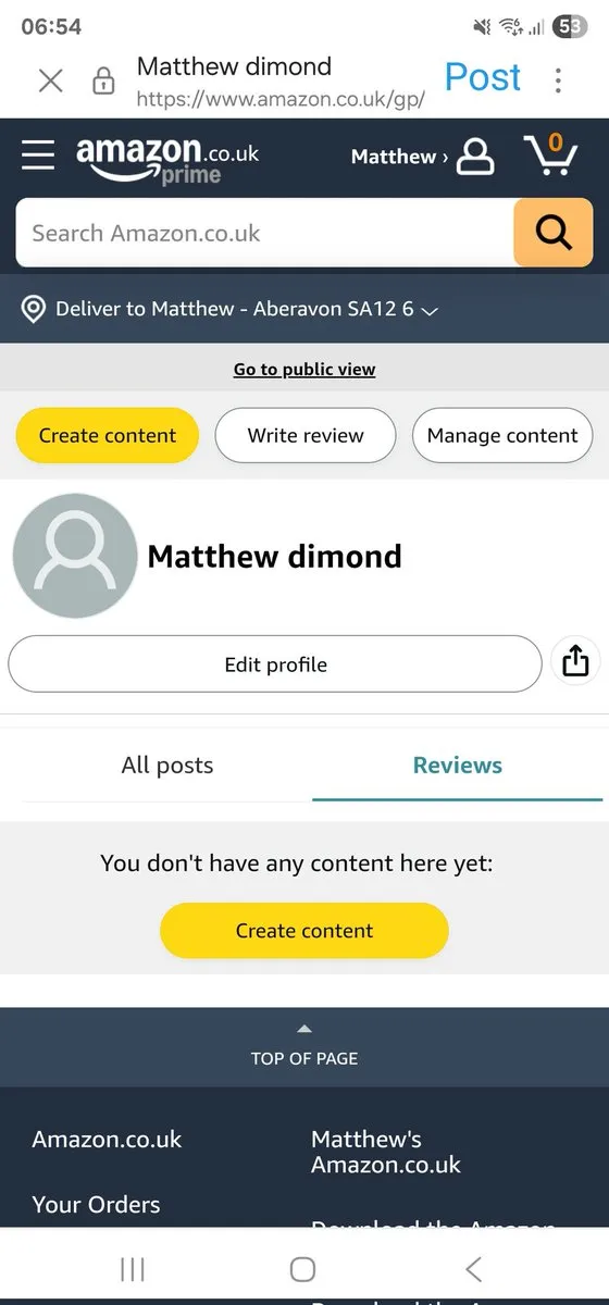 Bambamandpebbles36 英国