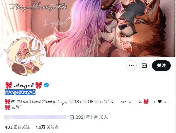 Angeldelightsuwu 英国