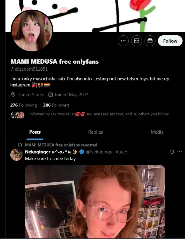 Leslie1990fernandez 美国